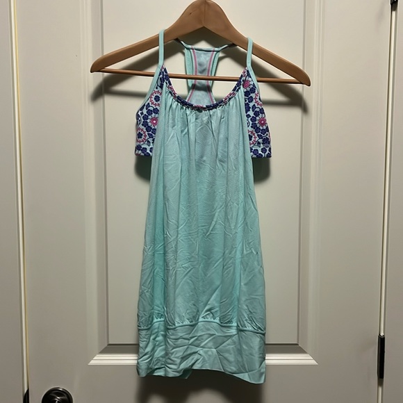 Lululemon tank top flowy - Picture 1 of 6